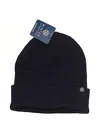 Essentials Beanie Hat In Blue