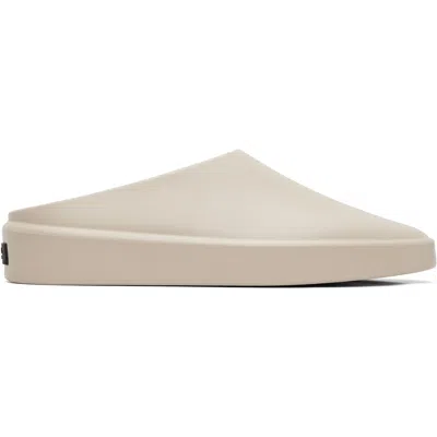 Essentials Beige  California 1.0 Mule Loafers In Beige250