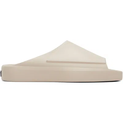 Essentials Beige  Los Feliz Slides In Beige250