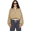 Essentials Womens Cotton Twill Work Jacket
