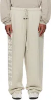 Essentials Drawstring Waist Sweatpants