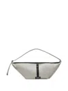 Essentials Belt Bag Shell "" In Gray