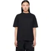 Essentials Signature 90s Short Sleeve Tee In Black