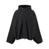 Essentials Hooded Bomber Jacket