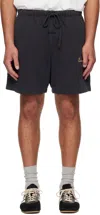 Essentials Training Classic Fit Short In Black