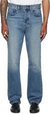 Essentials Denim 5-pocket Jeans