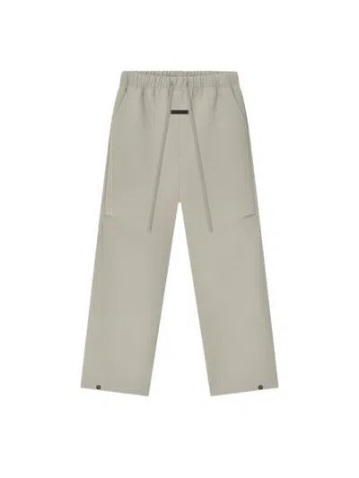 Essentials Bonded Canvas Work Pants