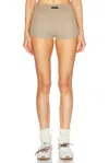 Essentials Boxer Short In Desert Sand