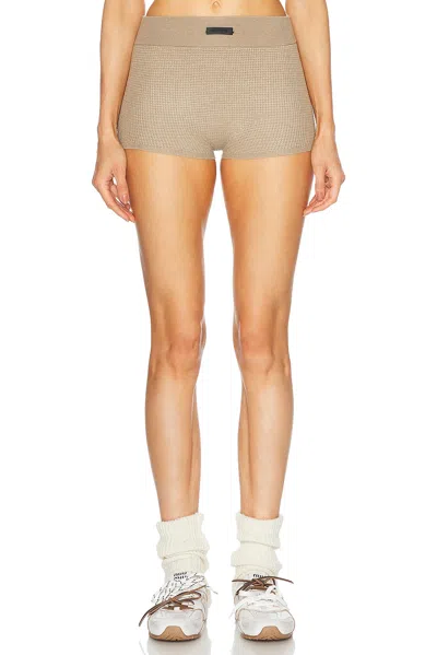 ESSENTIALS BOXER SHORT