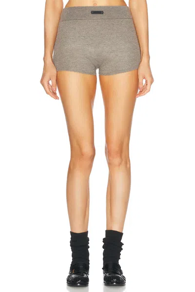 ESSENTIALS BOXER SHORT