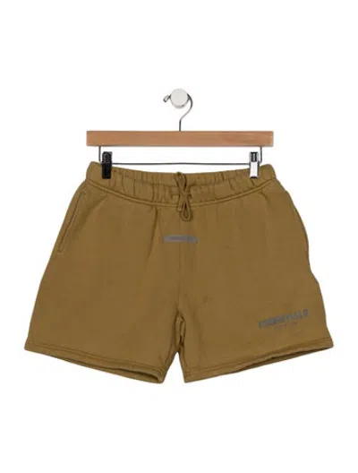 Pre-owned Essentials Kids' Boys Neutral Bottoms In Neutrals