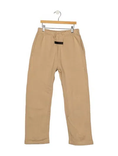Pre-owned Essentials Kids' Boys Neutral Bottoms In Neutrals