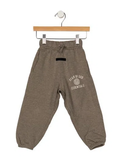 Pre-owned Essentials Babies' Boys' Solid Sweatpants In Neutrals