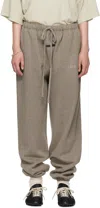 Essentials Gray Classic Sweatpants