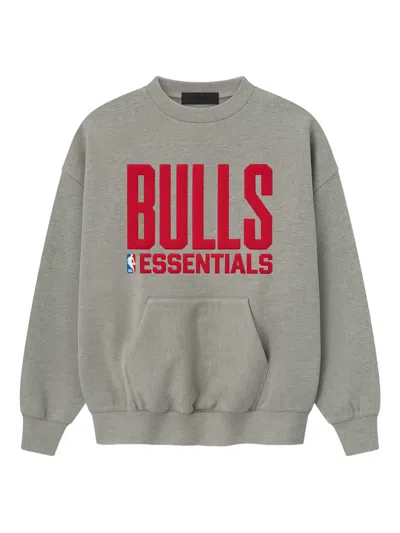 Essentials Bull Graphic Sweatshirt In Multi