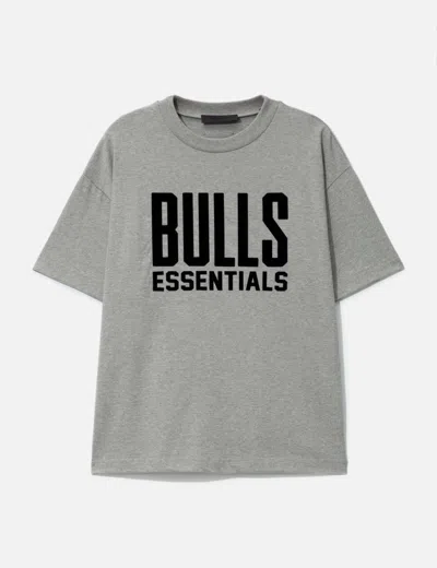 Essentials Bulls T-shirt In Green
