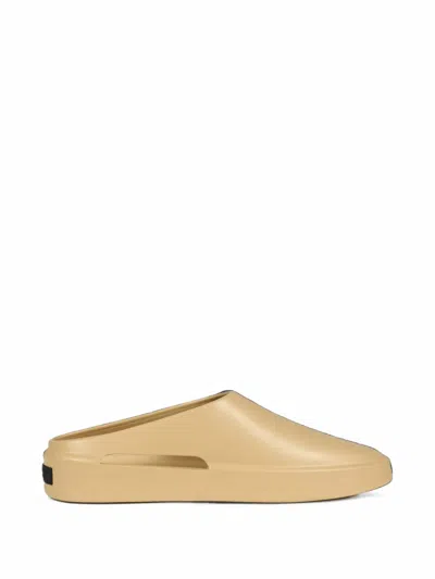 Essentials California 1.0 Cut-out Mules In Multi