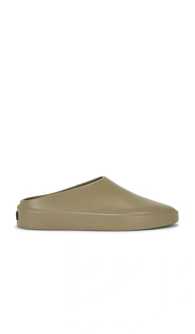 Essentials California 1.0 Slide In Green