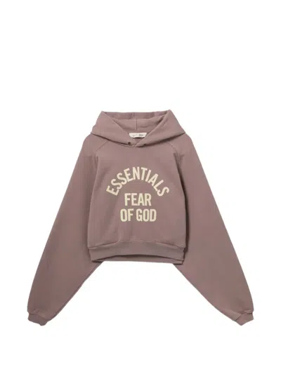 Essentials Campus 90s Hoodie In Pink