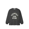 Essentials Campus 90s T-shirt In Gray