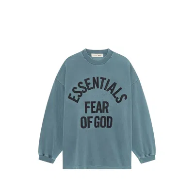 ESSENTIALS CAMPUS 90S T-SHIRT