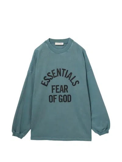 Essentials Campus 90s T-shirt In Green