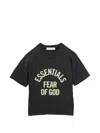 Essentials Short-sleeved T-shirt In Black