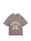 Essentials Campus T-shirt In Pink
