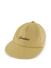 Essentials Cap In Gold