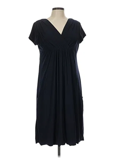 Pre-owned Essentials Casual Dress In Black