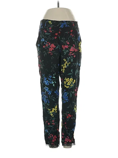 Pre-owned Essentials Casual Pants In Black