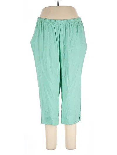 Pre-owned Essentials Casual Pants In Blue