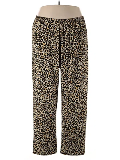 Pre-owned Essentials Casual Pants In Gold