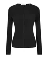 Essentials Casual Zip-up Jacket In Multi