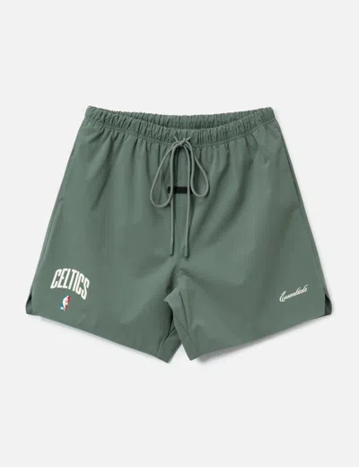 Essentials Celtics Classic Short In Green