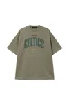 Essentials Celtics  T-shirt In Green