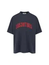 Essentials Chicago 90s T-shirt In Gray