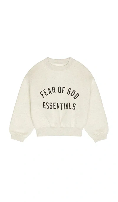Essentials Classic 맨투맨셔츠