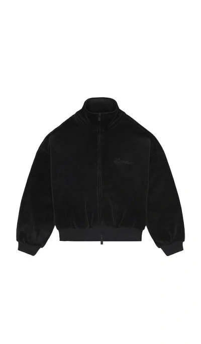 Essentials Classic 夹克 In Black