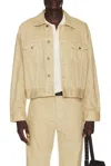 Essentials Classic Denim Jacket In Multi