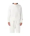 Essentials Classic Fit Crewneck In White