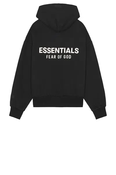 Essentials Classic Fit Fleece Hoodie