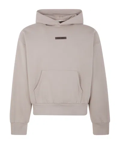 Essentials Classic Fit Fleece Hoodie