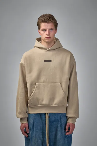Essentials Classic Fit Fleece Hoodie