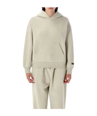 Essentials Classic Fit Hoodie In Green