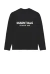 Essentials Classic Fit Long Sleeve Tee