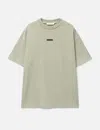 Essentials Classic Fit T-shirt In Brown