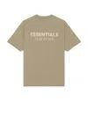 Essentials Classic Fit T-shirt In Multi