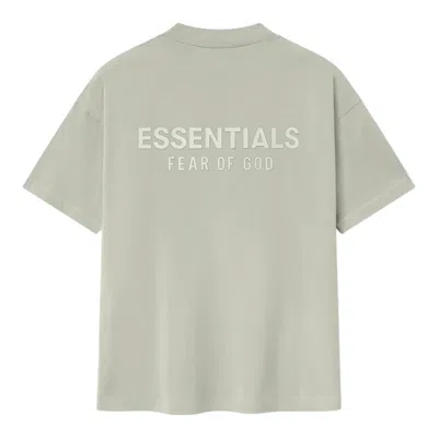 Essentials Classic Fit T-shirt In Gray