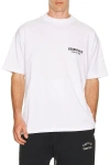 Essentials Classic Fit T-shirt In White